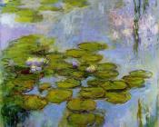 克劳德 莫奈 : Water Lilies